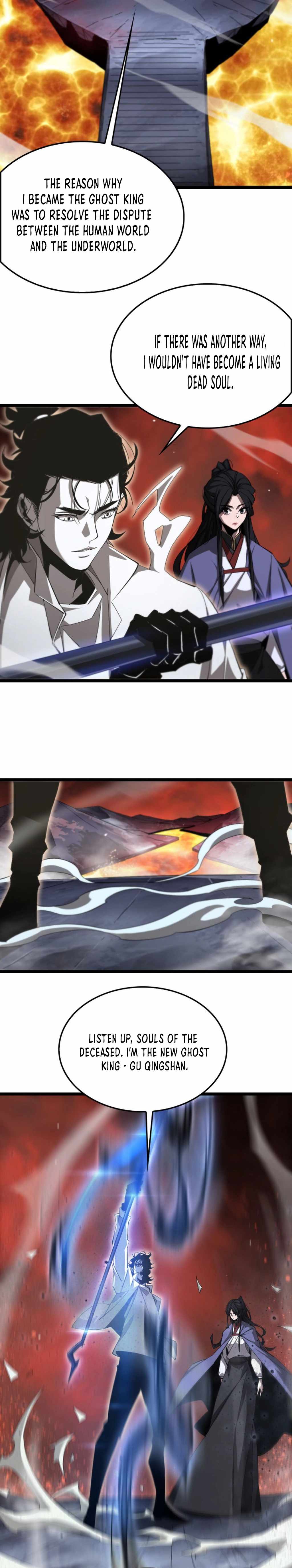 World's Apocalypse Online chapter 246 page 2