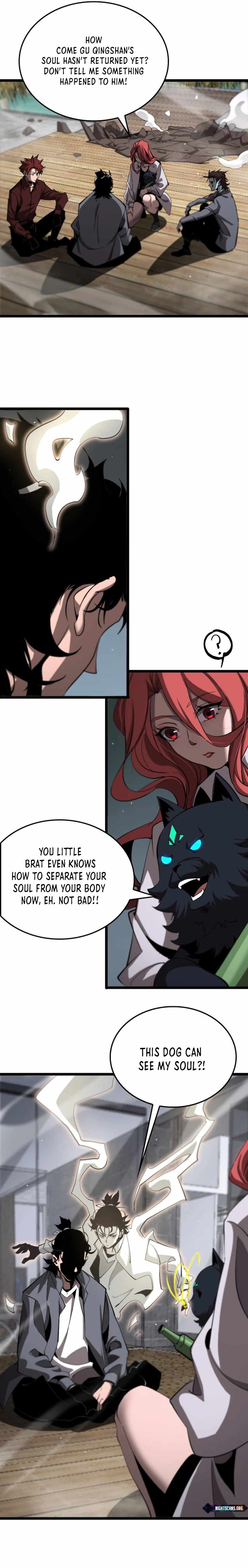 World's Apocalypse Online chapter 247 page 12