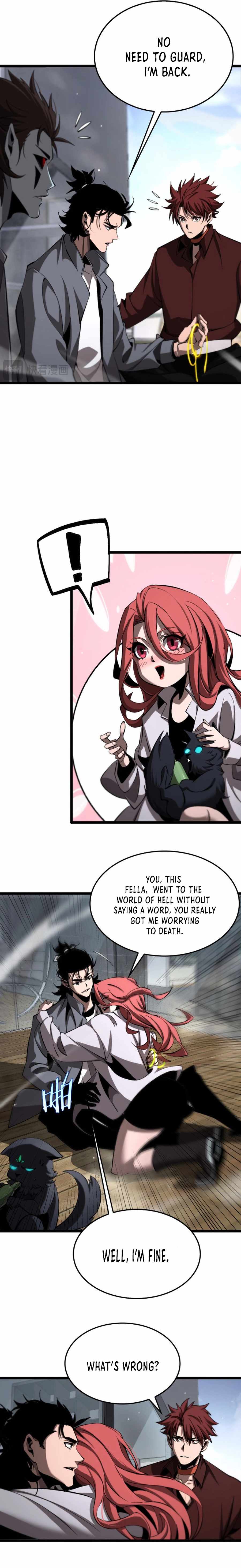 World's Apocalypse Online chapter 247 page 13