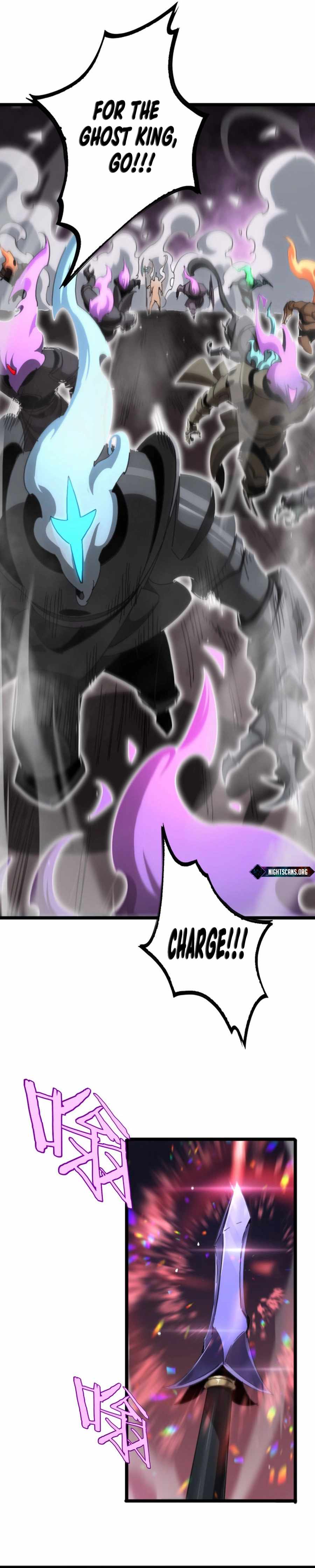 World's Apocalypse Online chapter 247 page 2