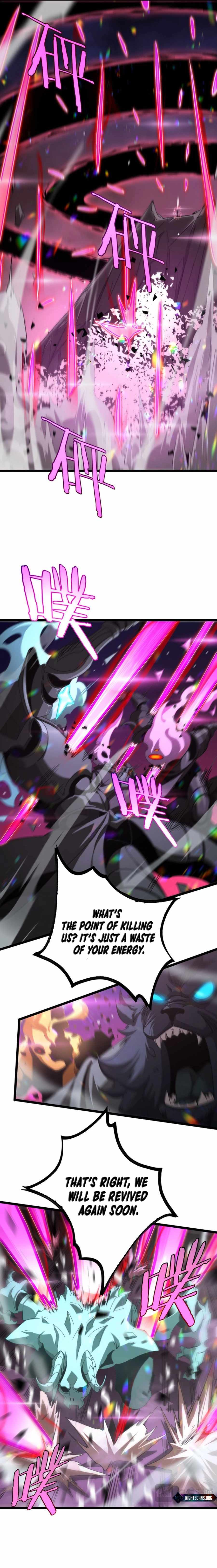 World's Apocalypse Online chapter 247 page 3