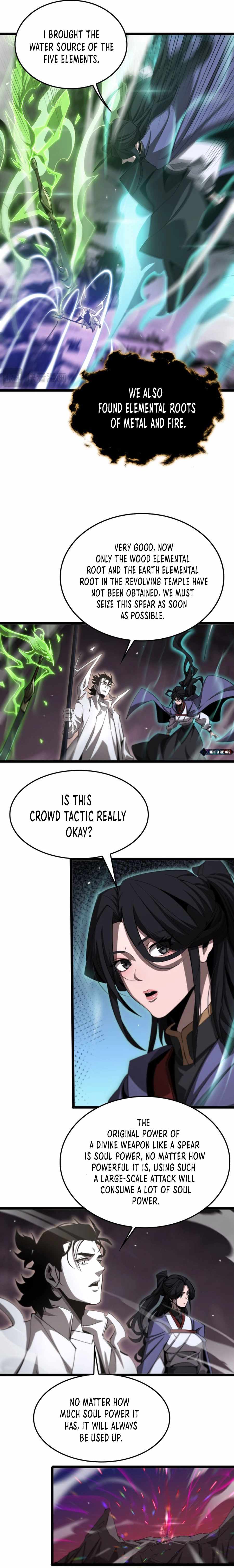 World's Apocalypse Online chapter 247 page 5