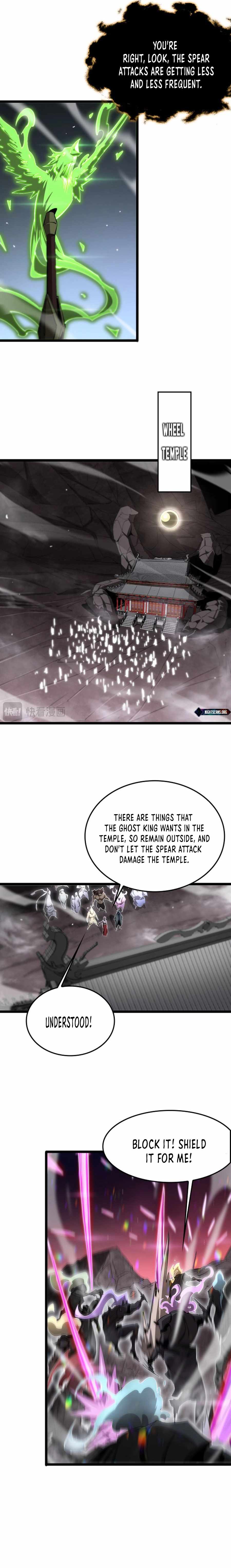 World's Apocalypse Online chapter 247 page 6