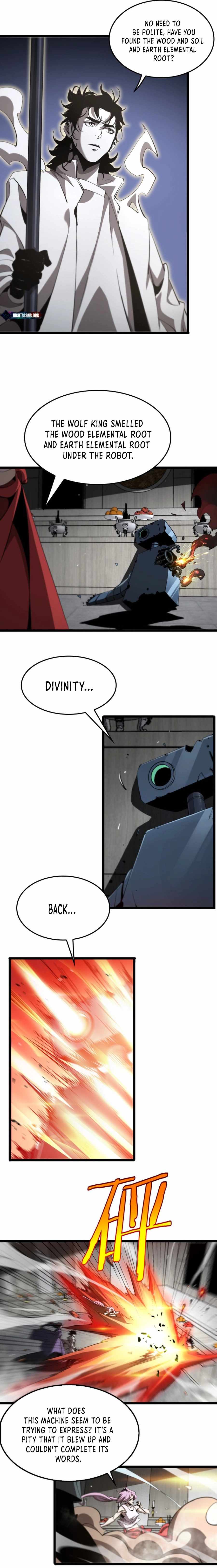 World's Apocalypse Online chapter 247 page 8