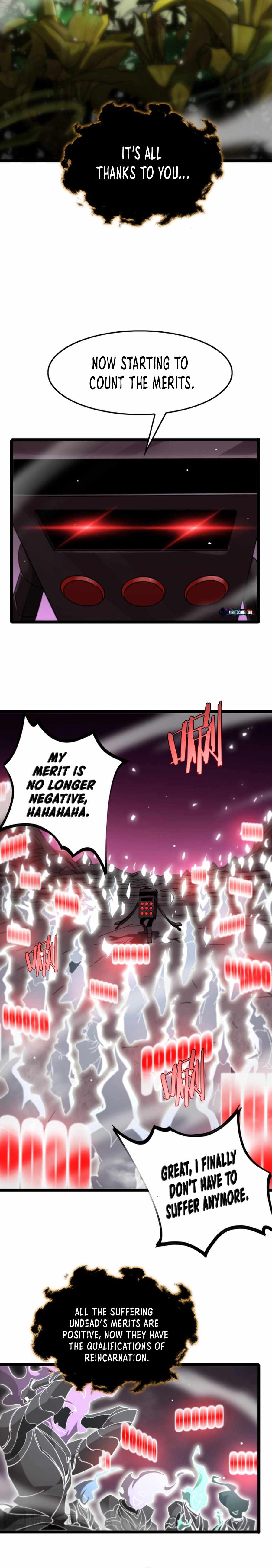 World's Apocalypse Online chapter 248 page 10