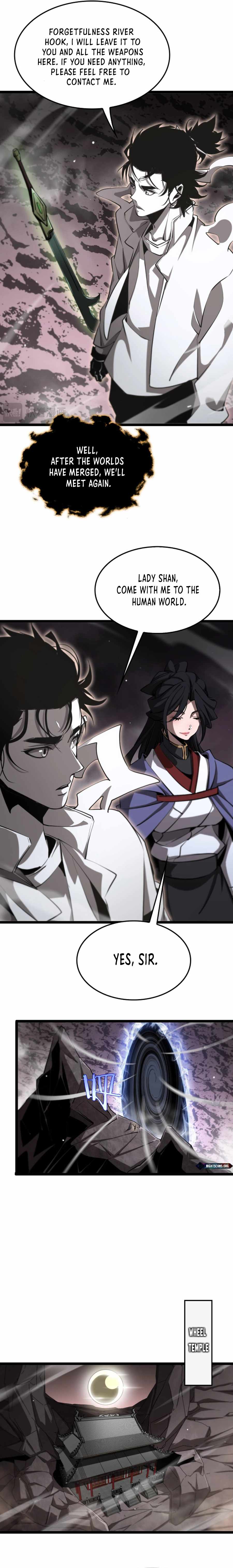 World's Apocalypse Online chapter 248 page 13