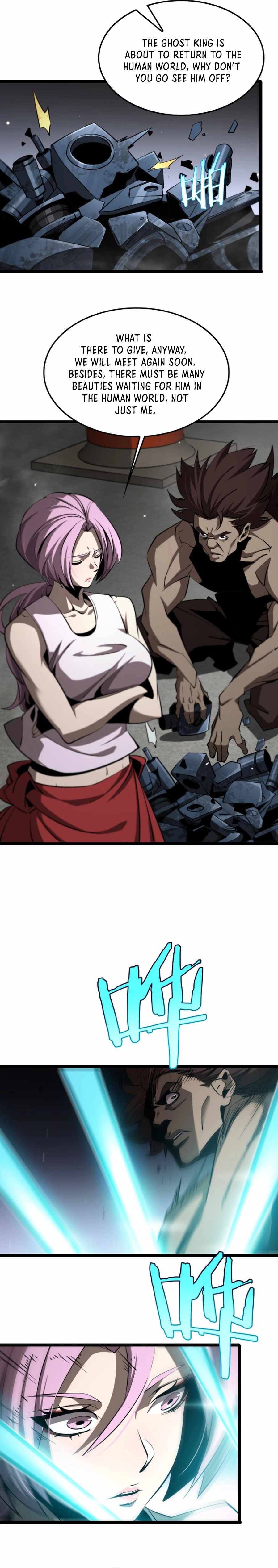 World's Apocalypse Online chapter 248 page 14