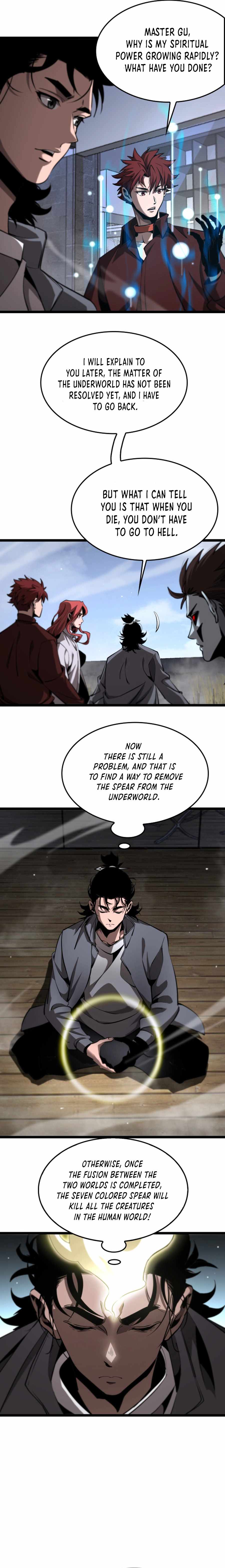 World's Apocalypse Online chapter 248 page 2