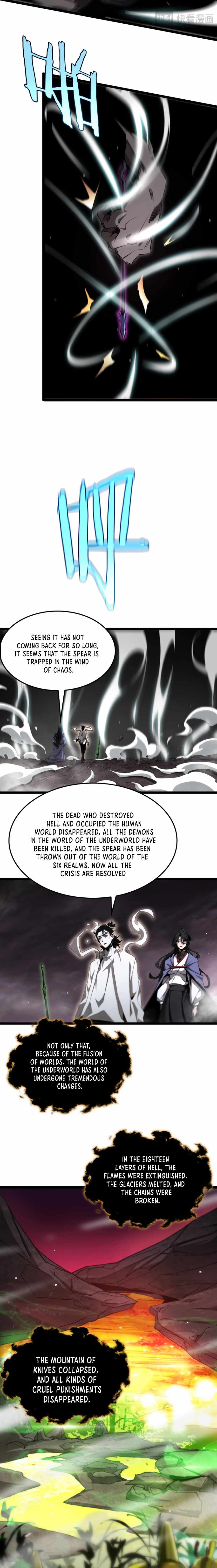 World's Apocalypse Online chapter 248 page 9