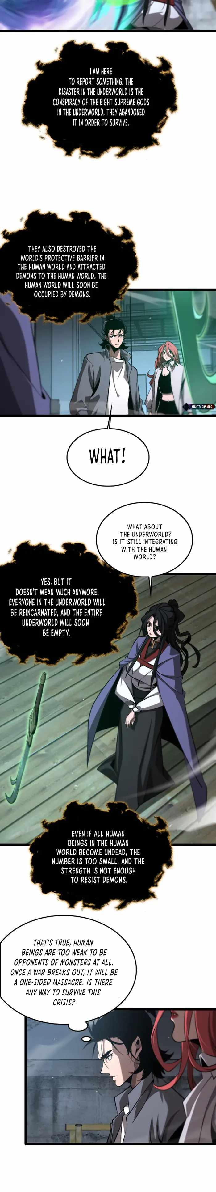 World's Apocalypse Online chapter 249 page 11