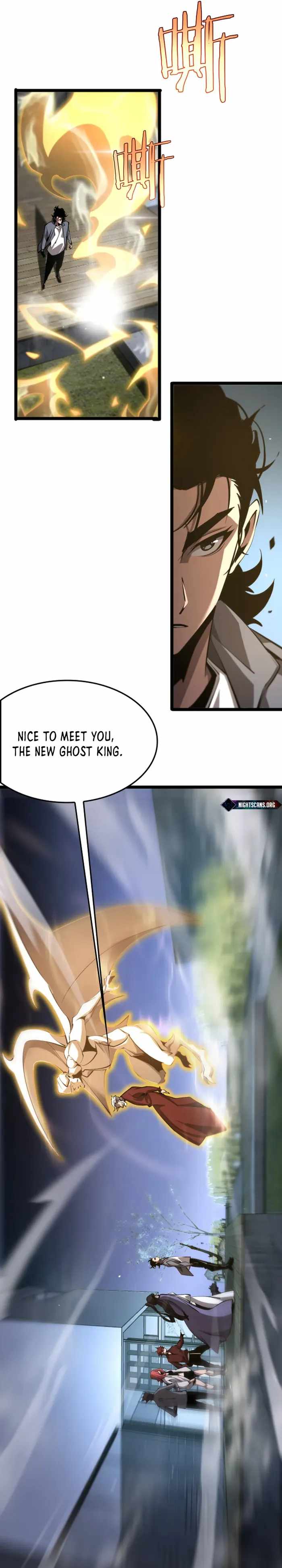 World's Apocalypse Online chapter 249 page 17