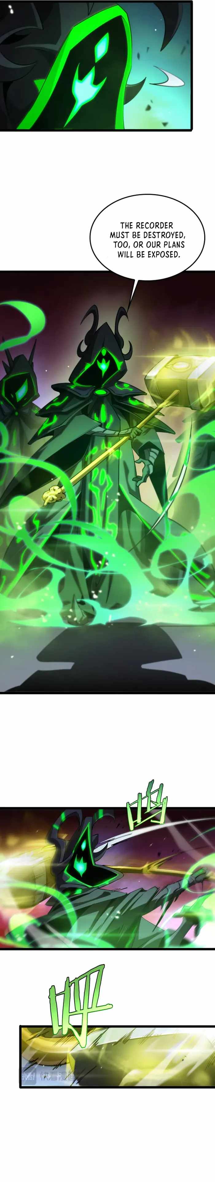 World's Apocalypse Online chapter 249 page 2