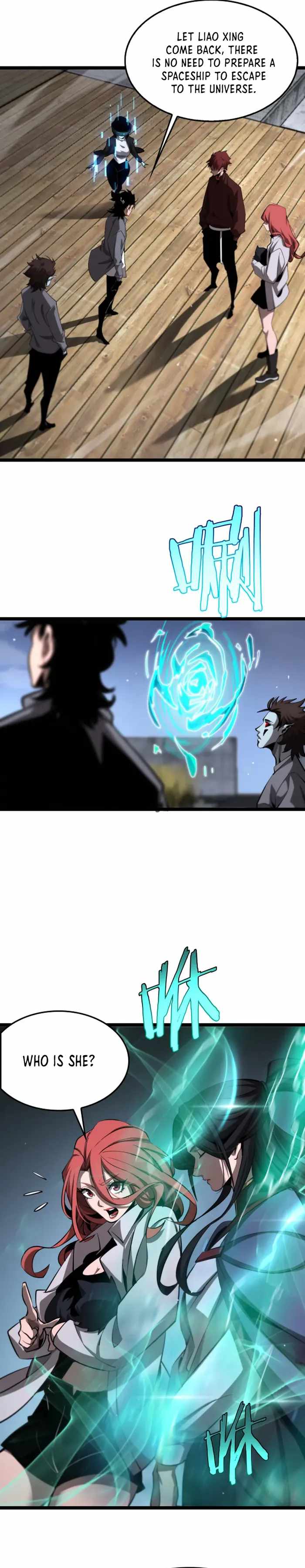 World's Apocalypse Online chapter 249 page 6