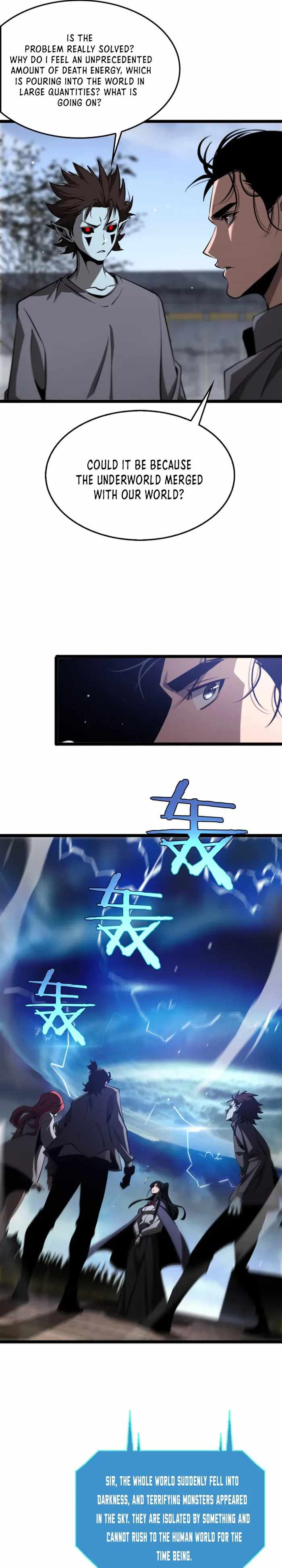 World's Apocalypse Online chapter 249 page 8