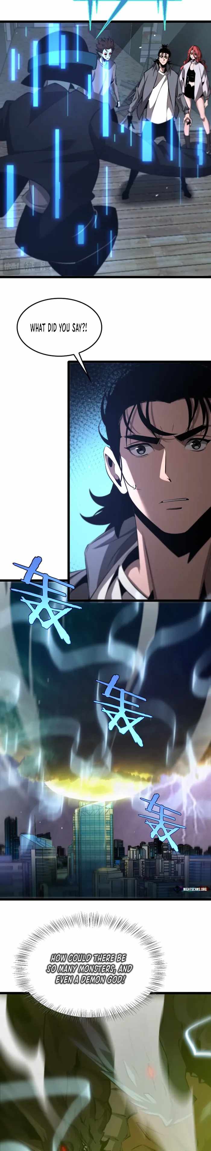 World's Apocalypse Online chapter 249 page 9