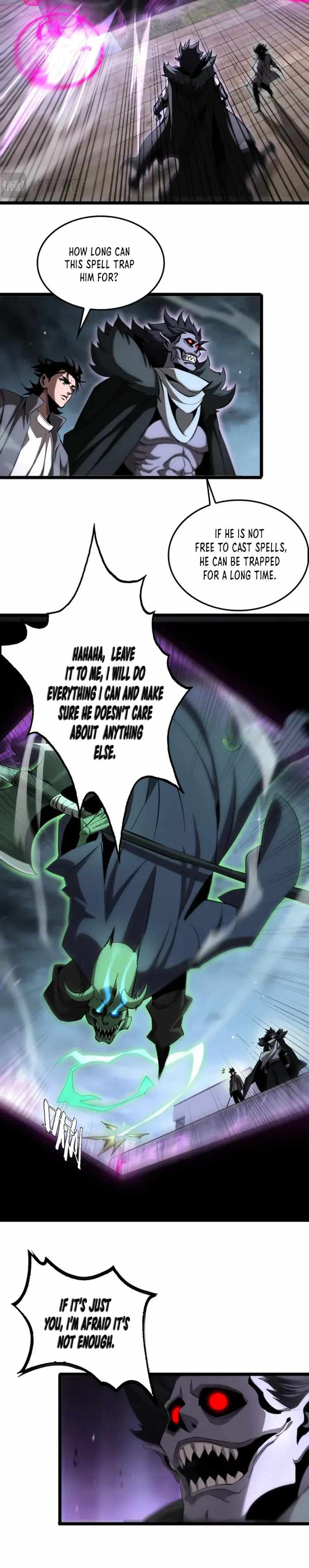 World's Apocalypse Online chapter 250 page 10