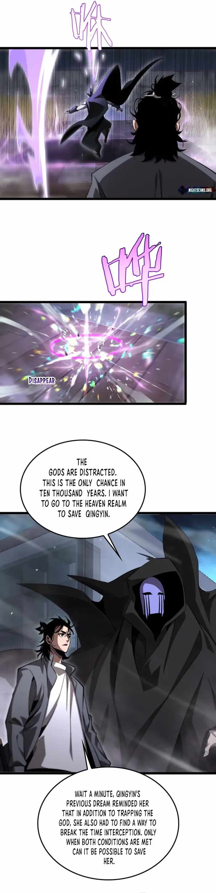 World's Apocalypse Online chapter 250 page 11