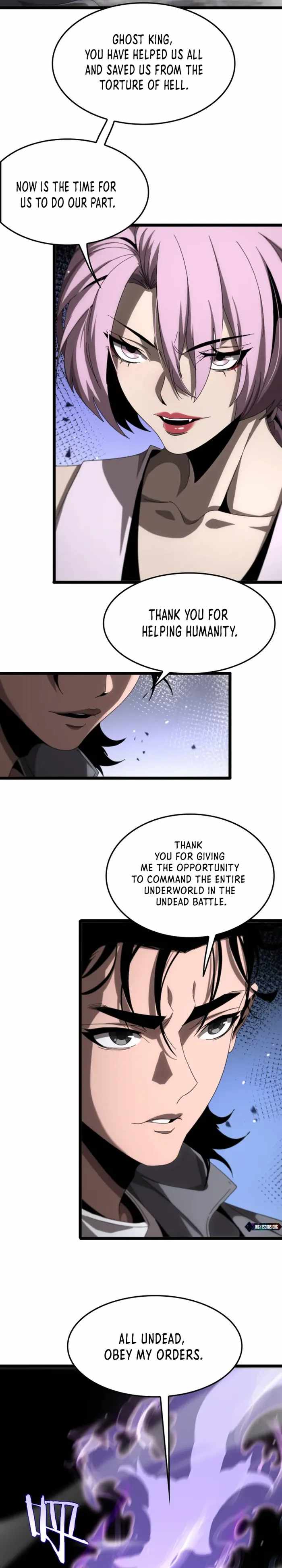 World's Apocalypse Online chapter 250 page 19