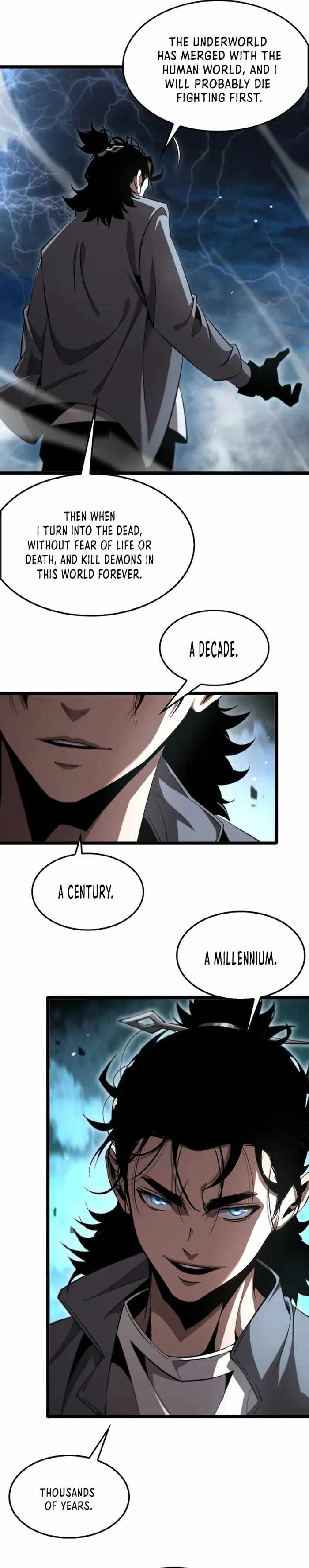 World's Apocalypse Online chapter 250 page 4