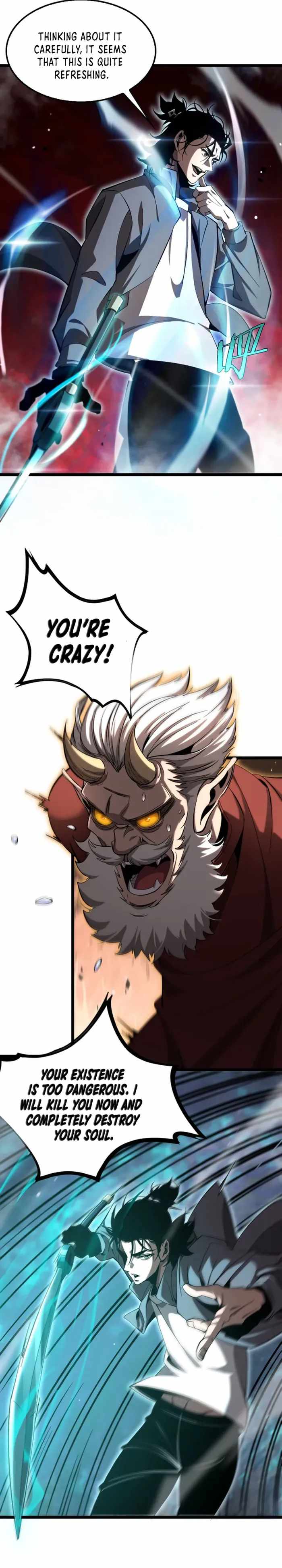 World's Apocalypse Online chapter 250 page 6