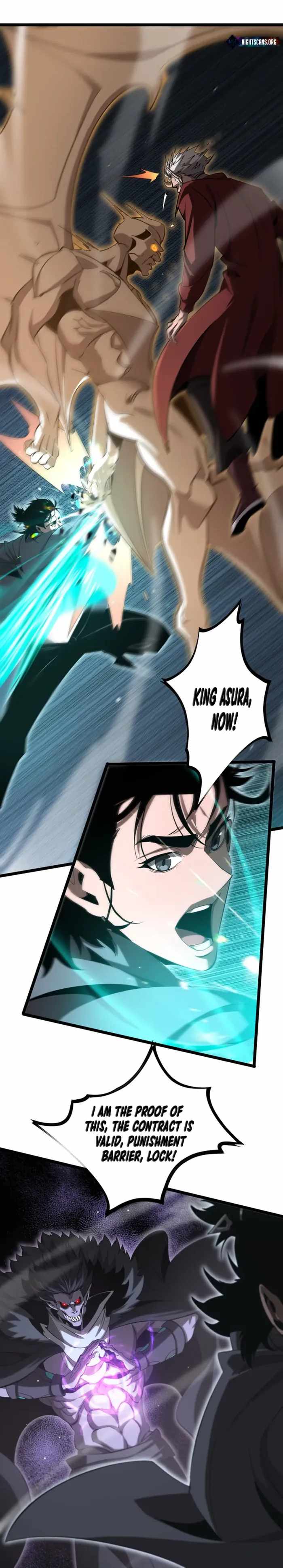 World's Apocalypse Online chapter 250 page 7