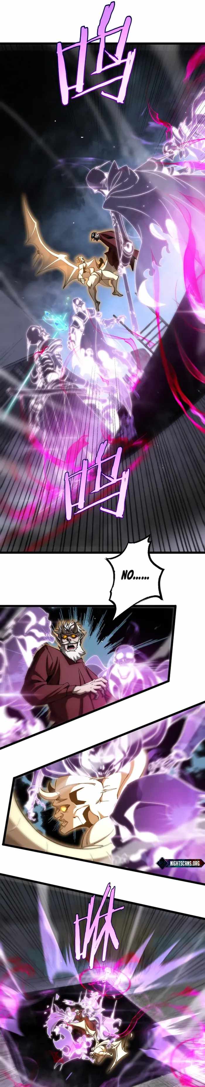 World's Apocalypse Online chapter 250 page 9