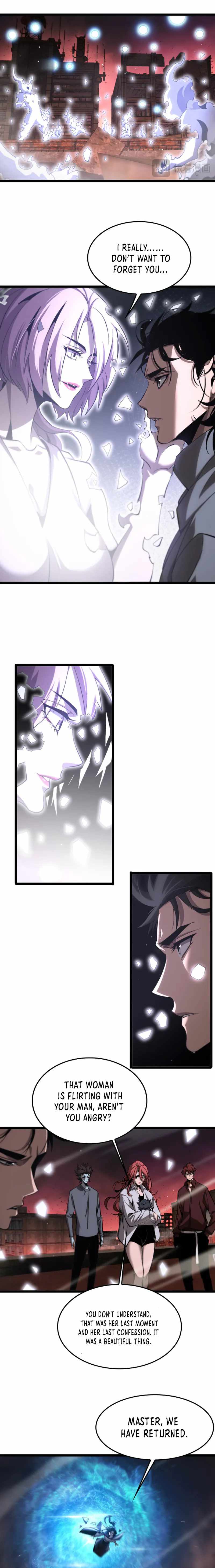 World's Apocalypse Online chapter 251 page 10