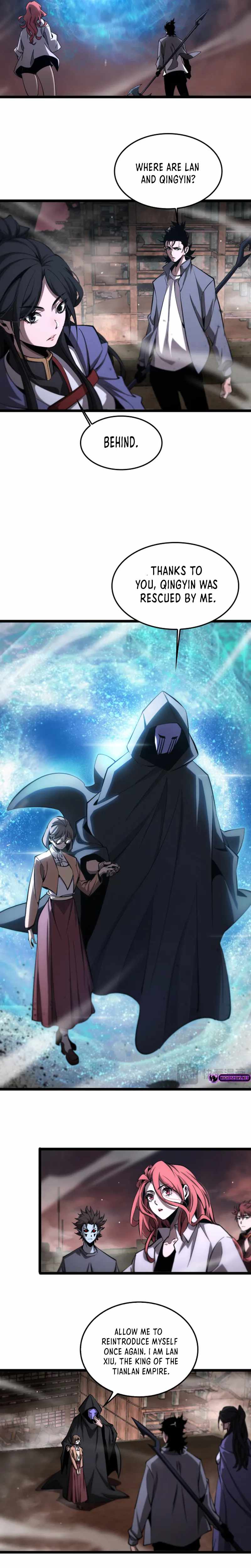 World's Apocalypse Online chapter 251 page 11