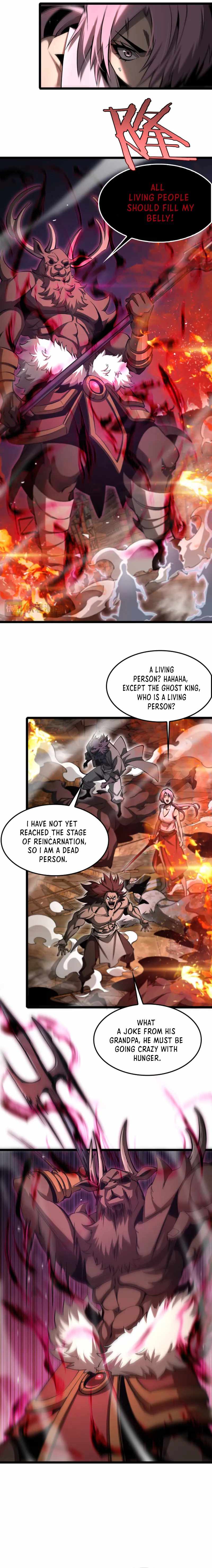 World's Apocalypse Online chapter 251 page 2