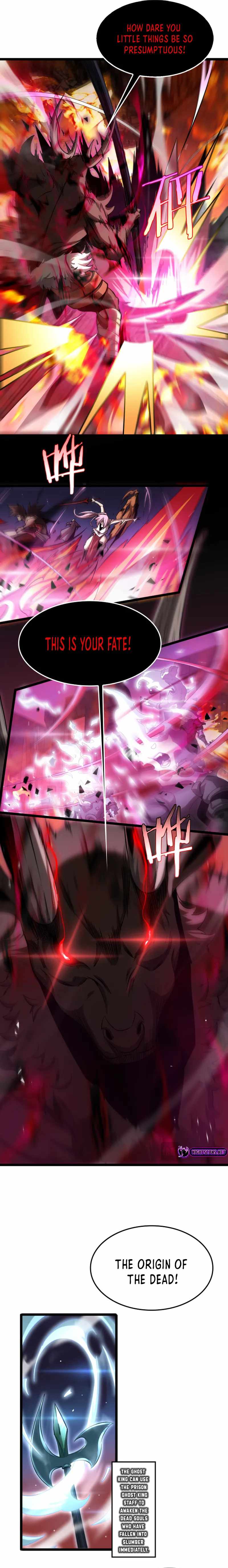 World's Apocalypse Online chapter 251 page 3