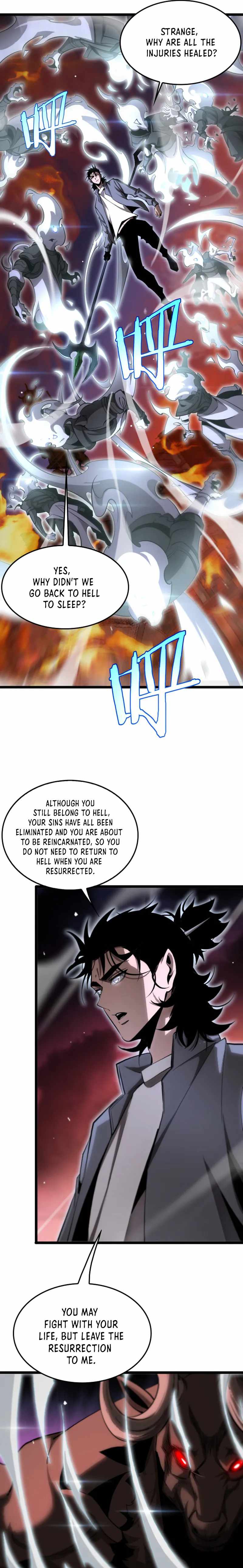 World's Apocalypse Online chapter 251 page 4