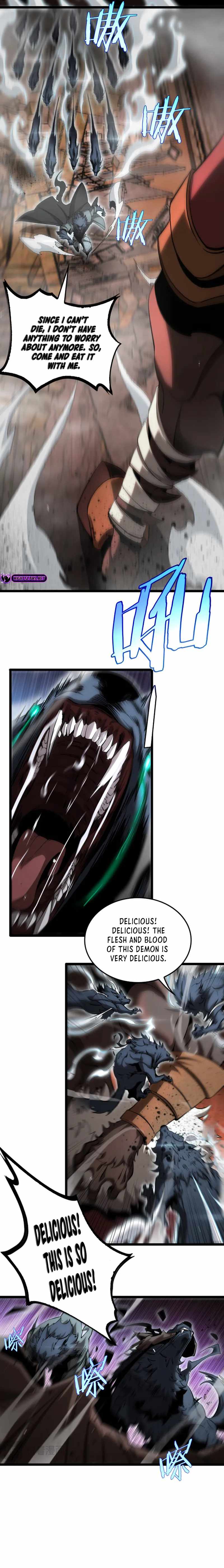 World's Apocalypse Online chapter 251 page 5