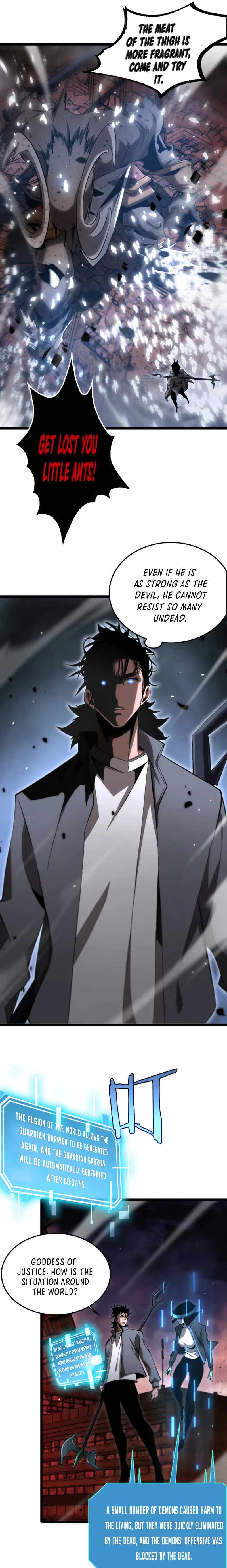 World's Apocalypse Online chapter 251 page 6