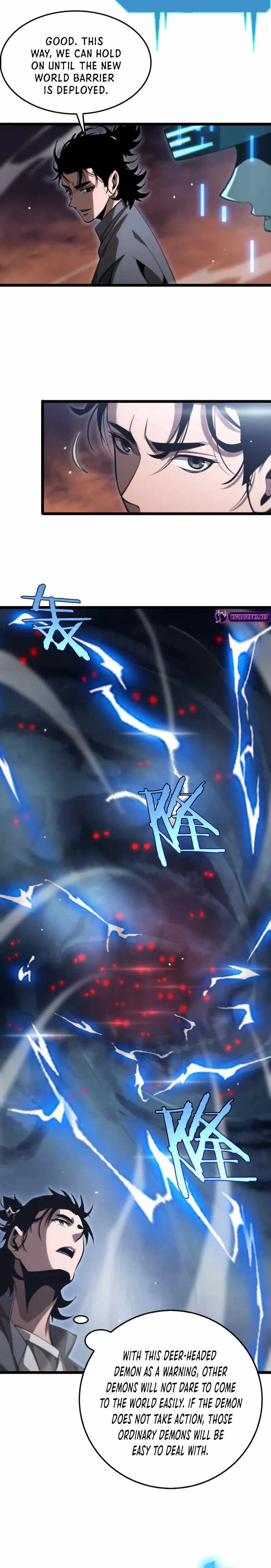 World's Apocalypse Online chapter 251 page 7