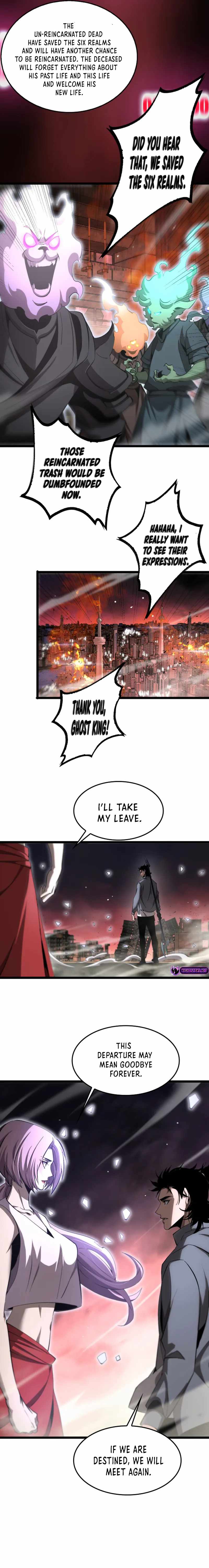 World's Apocalypse Online chapter 251 page 9