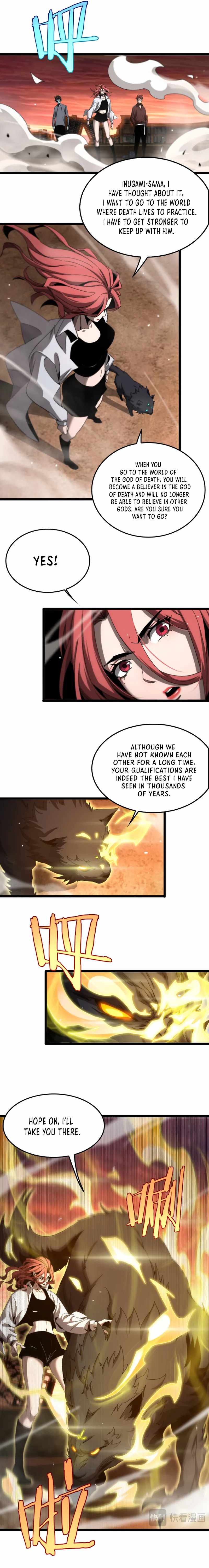 World's Apocalypse Online chapter 252 page 10