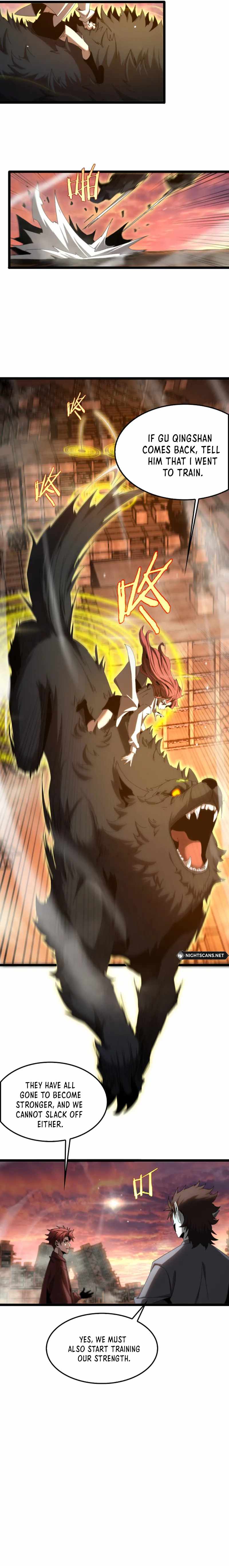 World's Apocalypse Online chapter 252 page 11