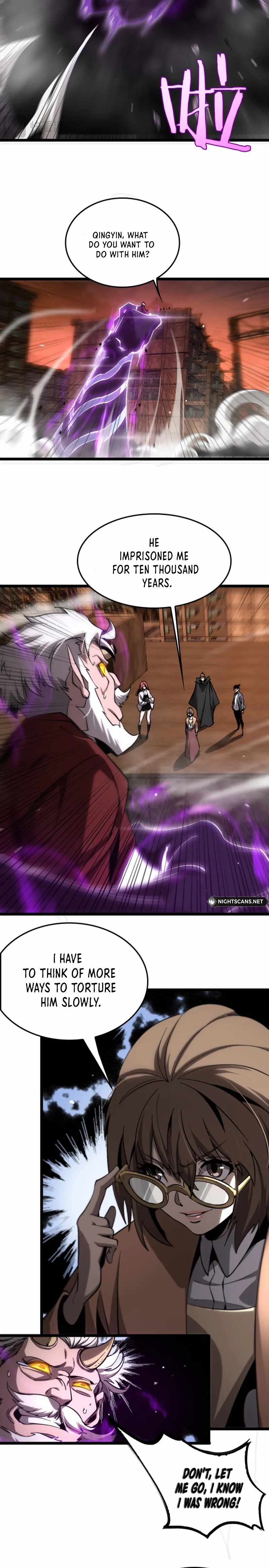 World's Apocalypse Online chapter 252 page 3