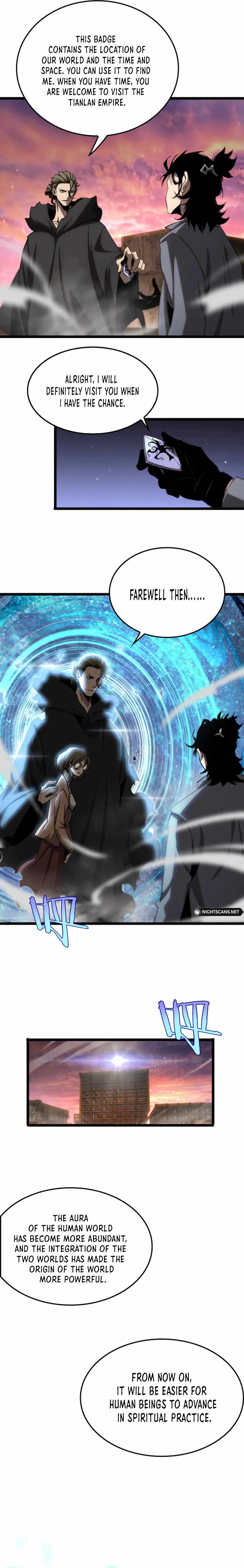 World's Apocalypse Online chapter 252 page 5