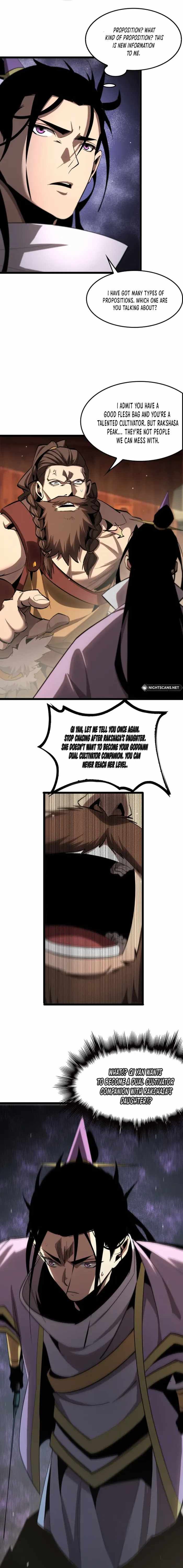 World's Apocalypse Online chapter 254 page 11