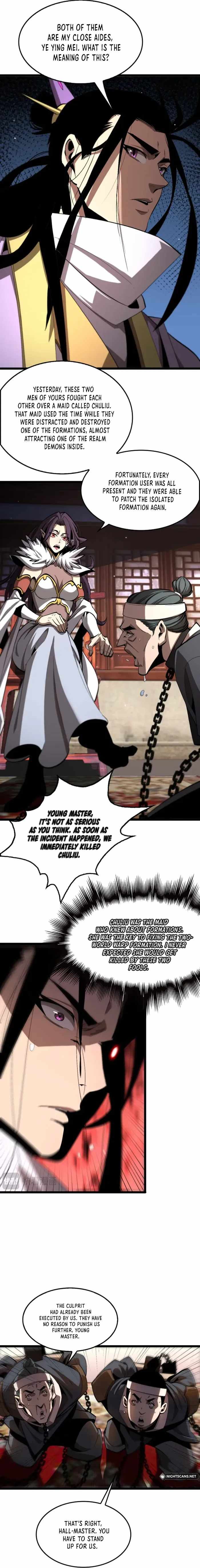 World's Apocalypse Online chapter 254 page 4