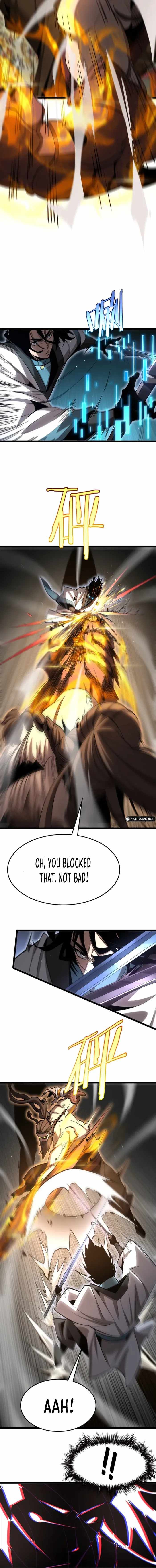 World's Apocalypse Online chapter 254 page 9