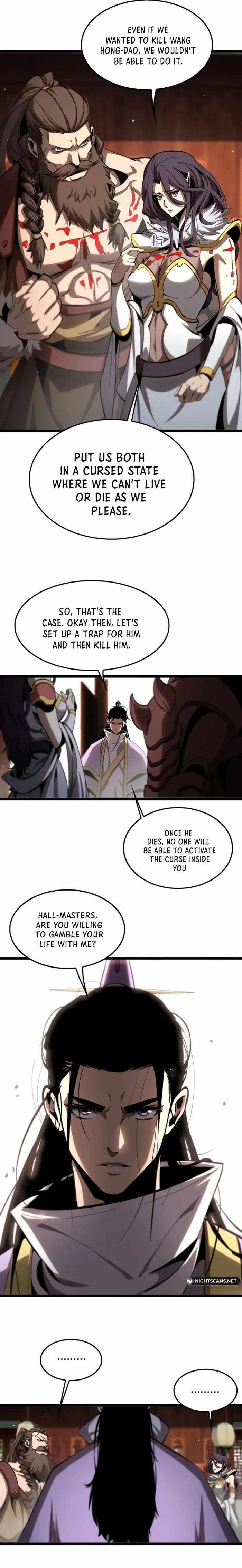 World's Apocalypse Online chapter 255 page 5