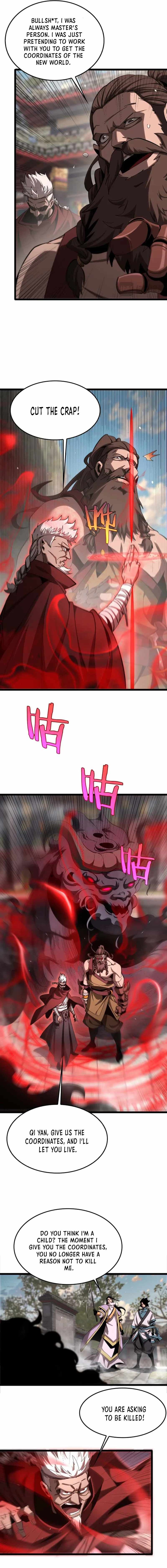 World's Apocalypse Online chapter 258 page 3