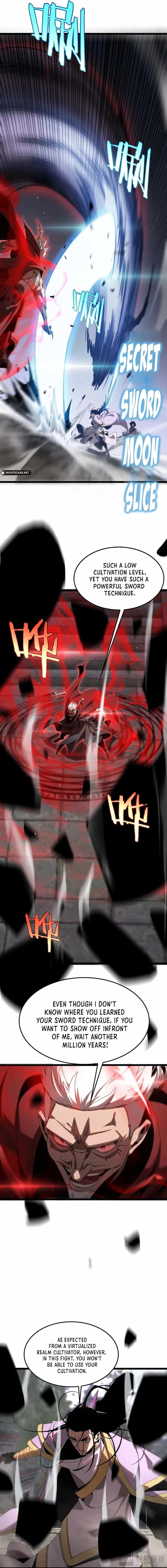 World's Apocalypse Online chapter 258 page 4