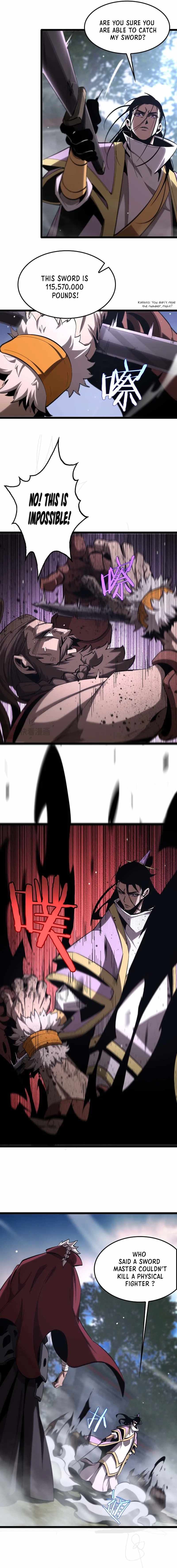 World's Apocalypse Online chapter 258 page 8