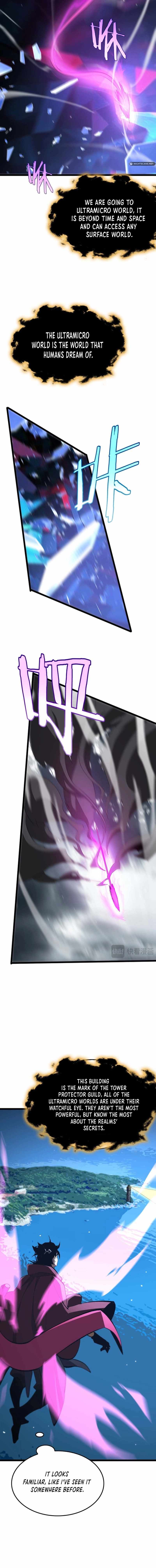 World's Apocalypse Online chapter 262 page 10