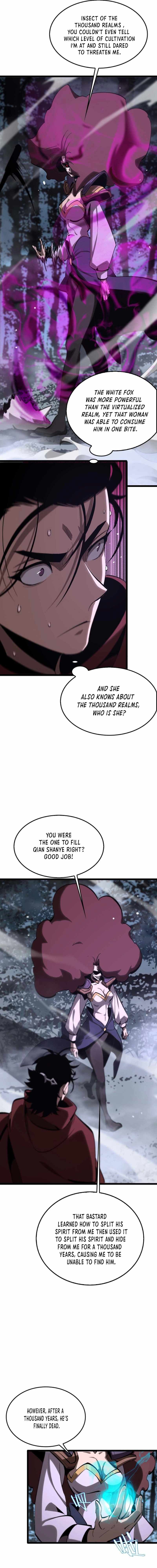 World's Apocalypse Online chapter 262 page 4