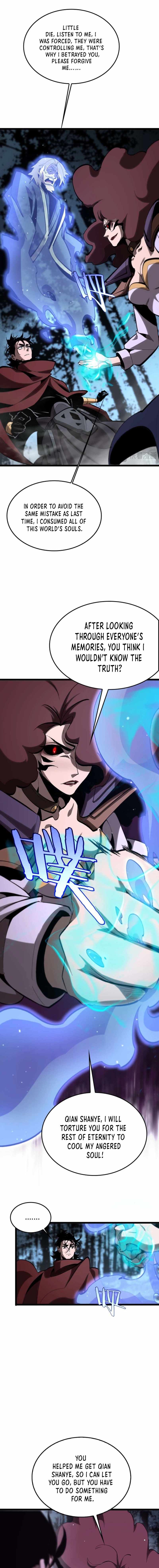 World's Apocalypse Online chapter 262 page 5