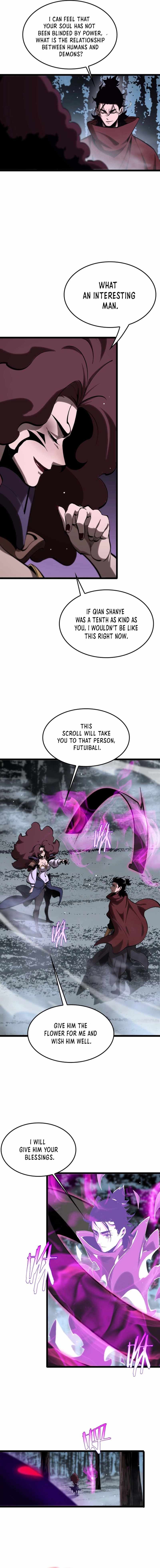 World's Apocalypse Online chapter 262 page 7